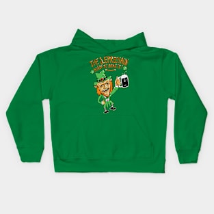 The leprechaun Kids Hoodie